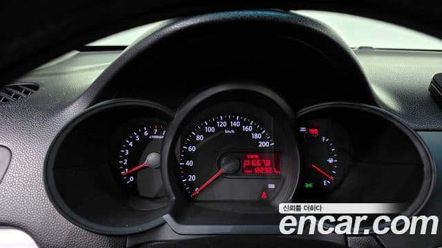 Kia All New Morning Special, 2012 8