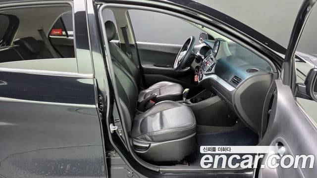 Kia All New Morning Special, 2012 10