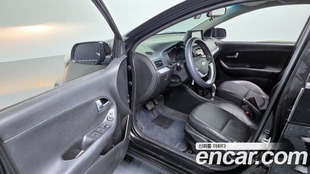 Kia All New Morning Special, 2012 11