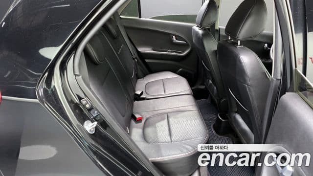 Kia All New Morning Special, 2012 12