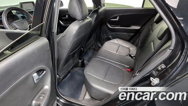 Kia All New Morning Special, 2012 13