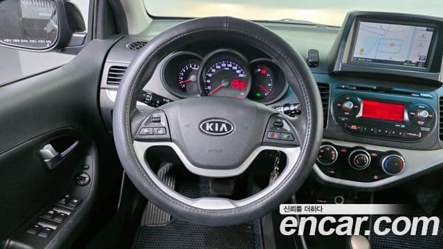 Kia All New Morning Special, 2012 14