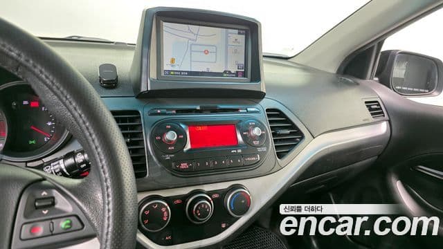 Kia All New Morning Special, 2012 15