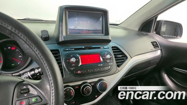 Kia All New Morning Special, 2012 16