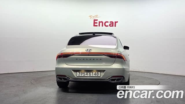 Hyundai The / новый New Grandeur IG Calligraphy, 2022 4