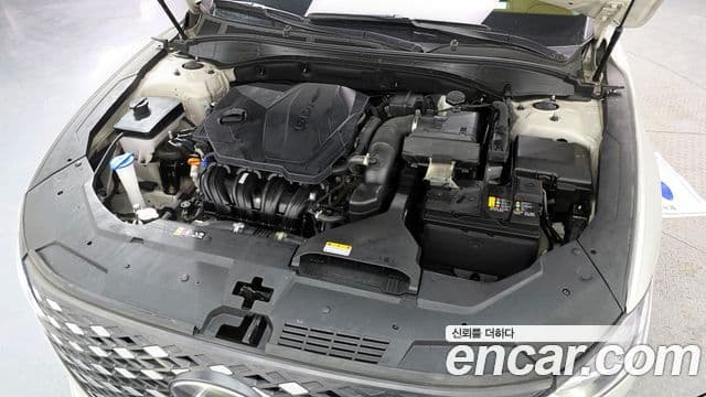 Hyundai The / новый New Grandeur IG Calligraphy, 2022 6