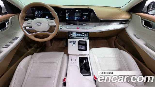 Hyundai The / новый New Grandeur IG Calligraphy, 2022 7