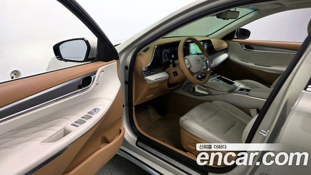 Hyundai The / новый New Grandeur IG Calligraphy, 2022 10
