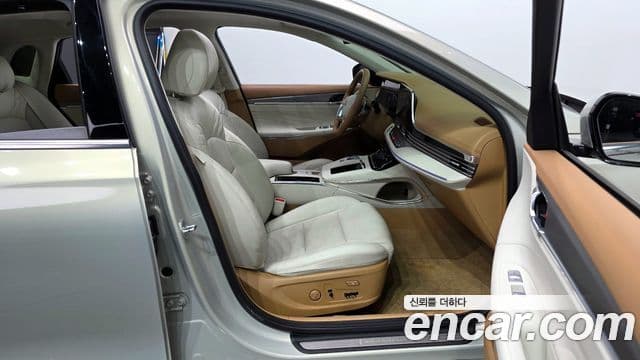 Hyundai The / новый New Grandeur IG Calligraphy, 2022 11