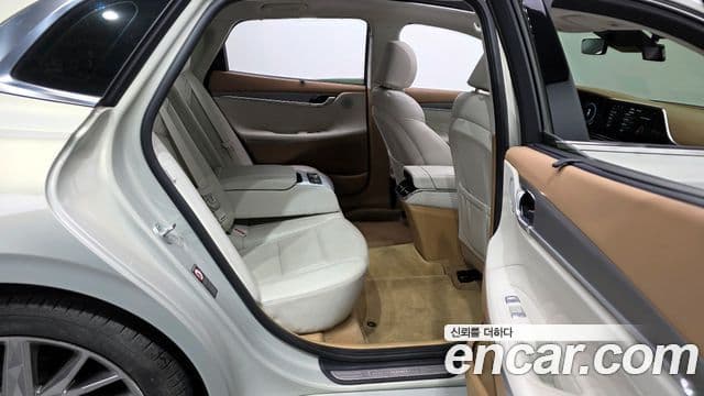 Hyundai The / новый New Grandeur IG Calligraphy, 2022 12