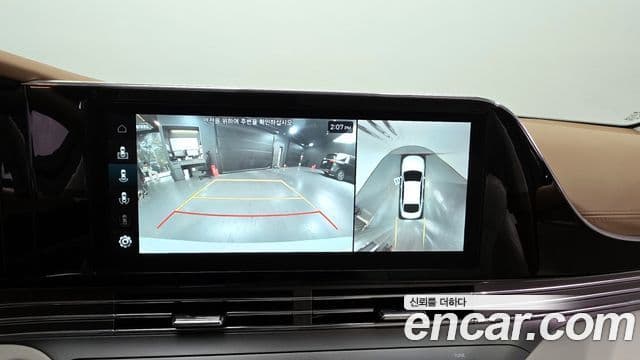 Hyundai The / новый New Grandeur IG Calligraphy, 2022 14