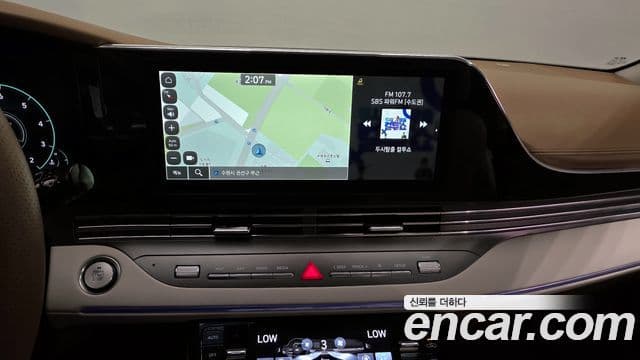 Hyundai The / новый New Grandeur IG Calligraphy, 2022 15