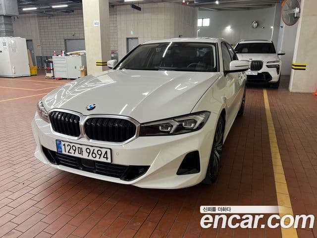 BMW 3시리즈 (G20), 2025 1