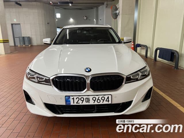 BMW 3시리즈 (G20), 2025 3