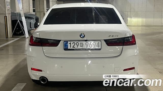 BMW 3시리즈 (G20), 2025 4
