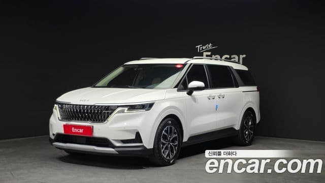 Kia Carnival 4세대 Prestige