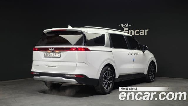 Kia Carnival 4세대 Prestige, 2023 2