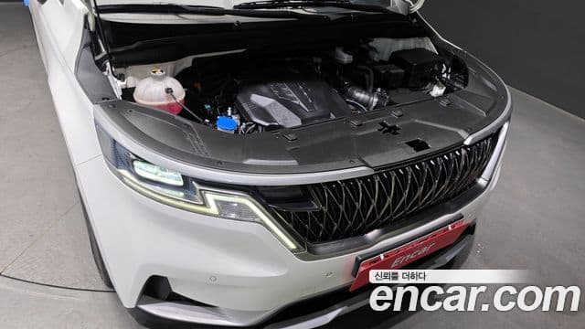 Kia Carnival 4세대 Prestige, 2023 6