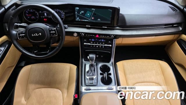 Kia Carnival 4세대 Prestige, 2023 7