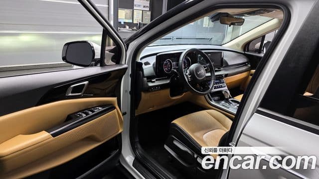 Kia Carnival 4세대 Prestige, 2023 10