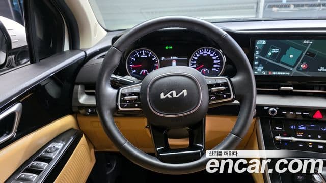Kia Carnival 4세대 Prestige, 2023 13