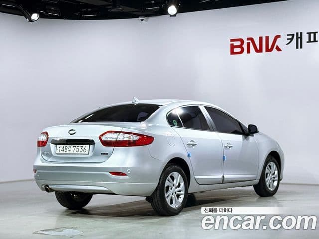 Renault Korea(Samsung) SM3 Neo LE, 2017 2