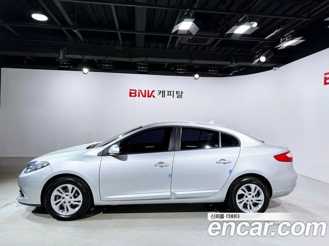 Renault Korea(Samsung) SM3 Neo LE, 2017 3