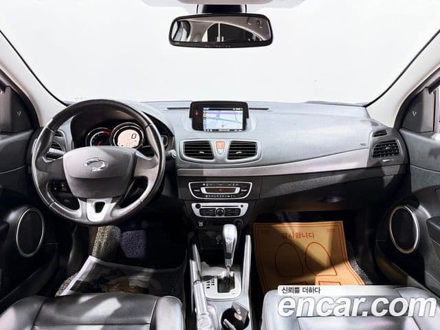 Renault Korea(Samsung) SM3 Neo LE, 2017 4