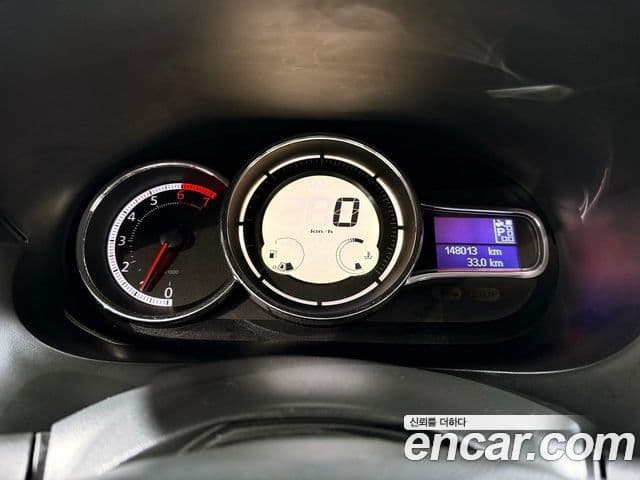 Renault Korea(Samsung) SM3 Neo LE, 2017 все фото