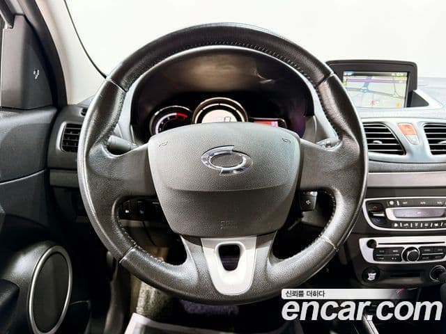 Renault Korea(Samsung) SM3 Neo LE, 2017 6