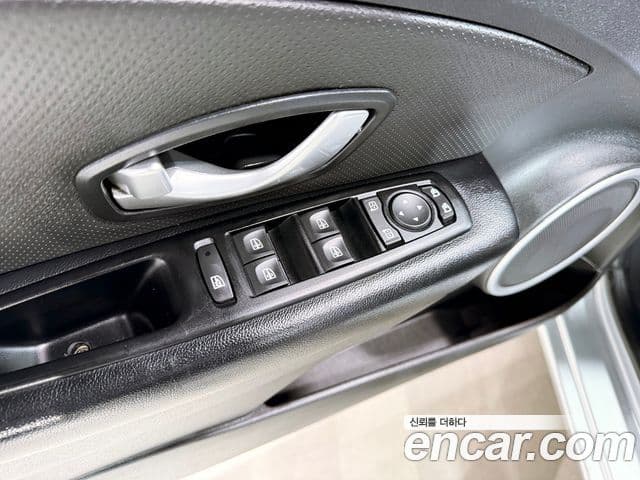 Renault Korea(Samsung) SM3 Neo LE, 2017 8