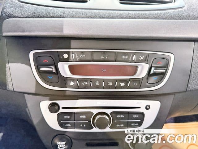 Renault Korea(Samsung) SM3 Neo LE, 2017 11