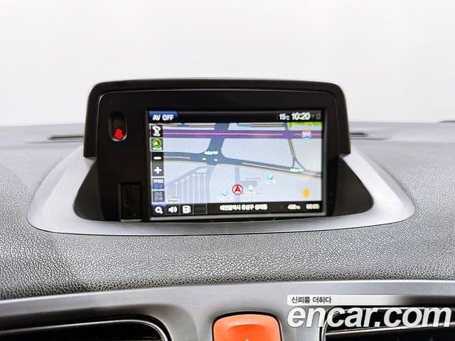 Renault Korea(Samsung) SM3 Neo LE, 2017 12