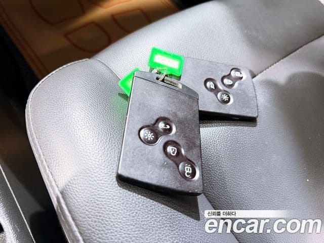 Renault Korea(Samsung) SM3 Neo LE, 2017 15