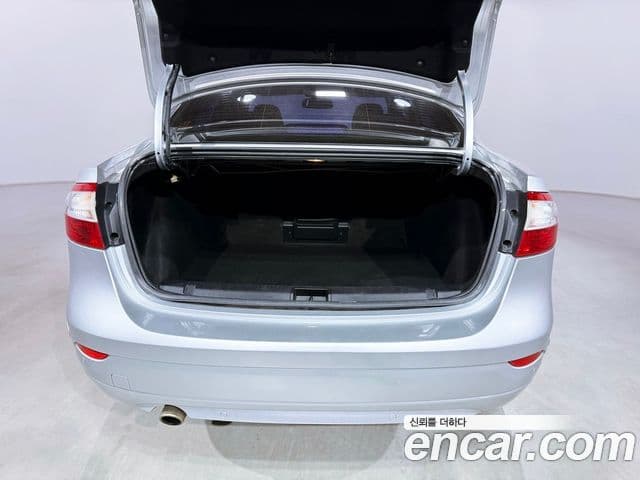 Renault Korea(Samsung) SM3 Neo LE, 2017 19