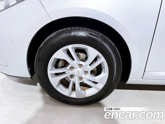 Renault Korea(Samsung) SM3 Neo LE, 2017 20