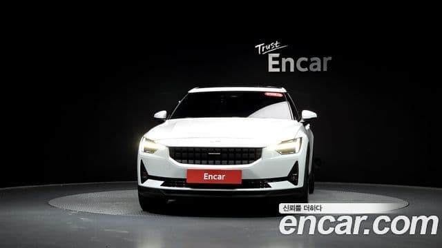 Polestar Polestar 2 Long Range один мотор, 2022 3