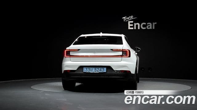 Polestar Polestar 2 Long Range один мотор, 2022 4