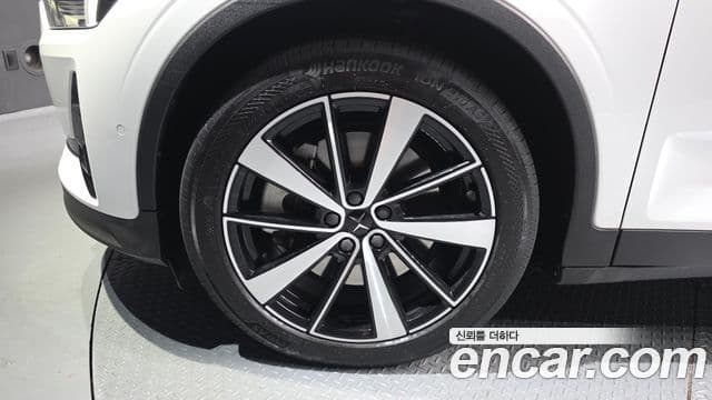 Polestar Polestar 2 Long Range один мотор, 2022 все фото