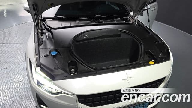Polestar Polestar 2 Long Range один мотор, 2022 6