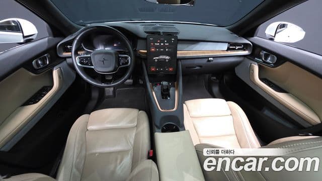 Polestar Polestar 2 Long Range один мотор, 2022 7