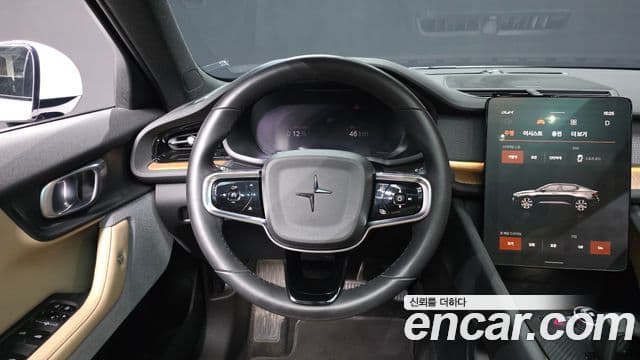 Polestar Polestar 2 Long Range один мотор, 2022 14