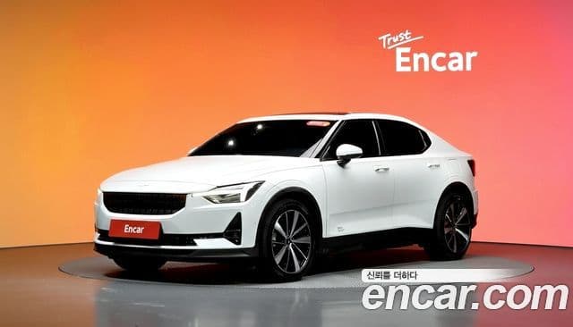 Polestar Polestar 2 Long Range один мотор, 2022 1