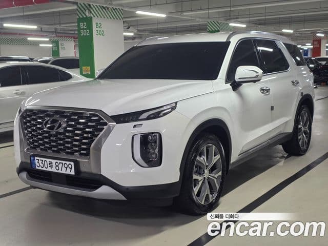 Hyundai Palisade Prestige, 2022 1
