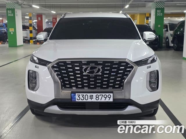 Hyundai Palisade Prestige, 2022 2