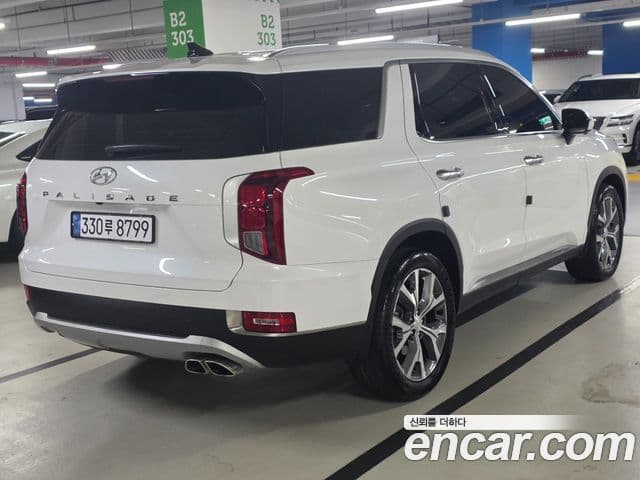 Hyundai Palisade Prestige, 2022 3