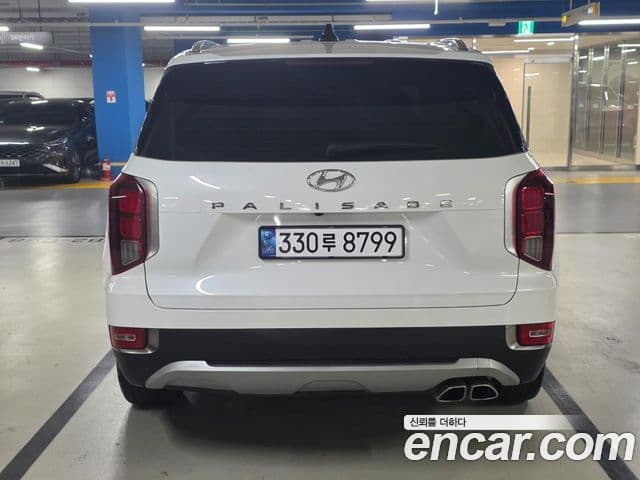 Hyundai Palisade Prestige, 2022 4