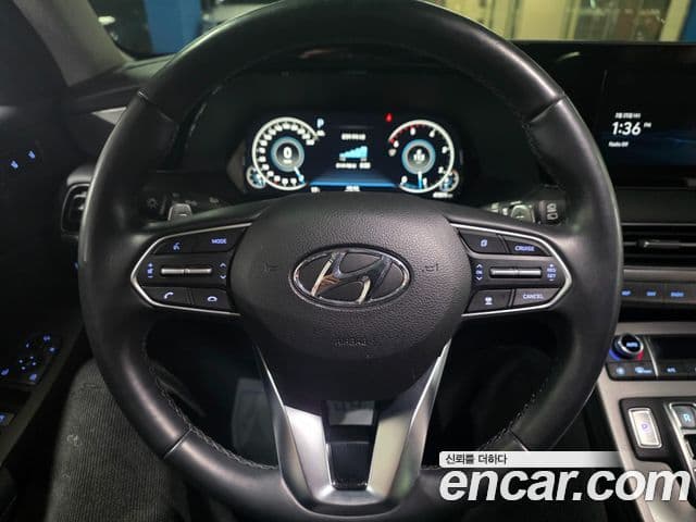 Hyundai Palisade Prestige, 2022 все фото