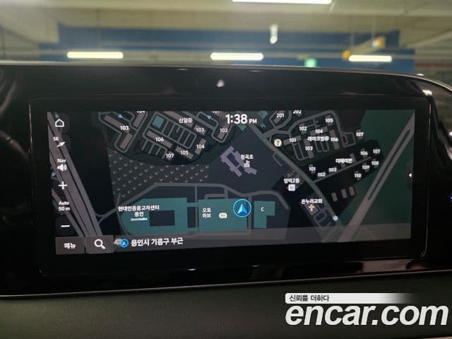 Hyundai Palisade Prestige, 2022 9