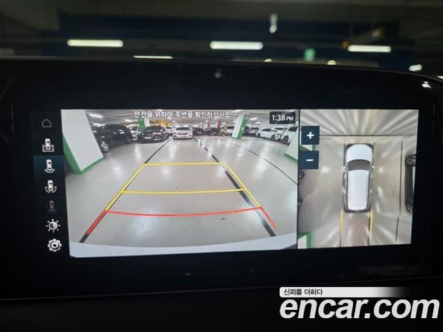 Hyundai Palisade Prestige, 2022 10